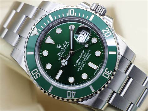 men's rolex green dial watch|rolex green face price.